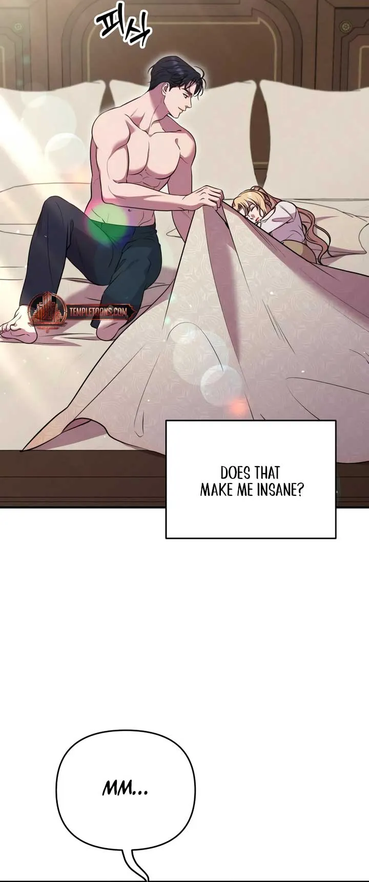 Lay Down Your Sword in the Bedroom Chapter 21 Online - página 36