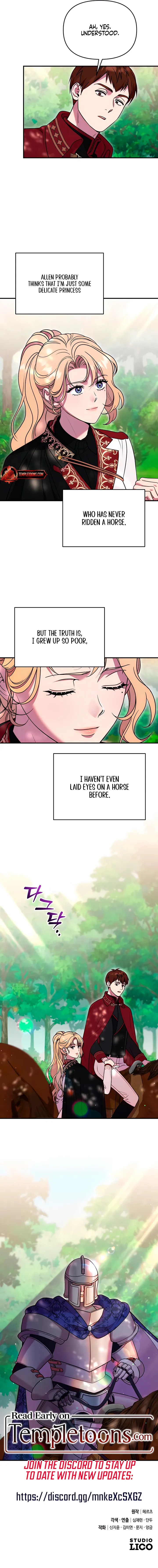 Lay Down Your Sword in the Bedroom Chapter 22 Online - página 9