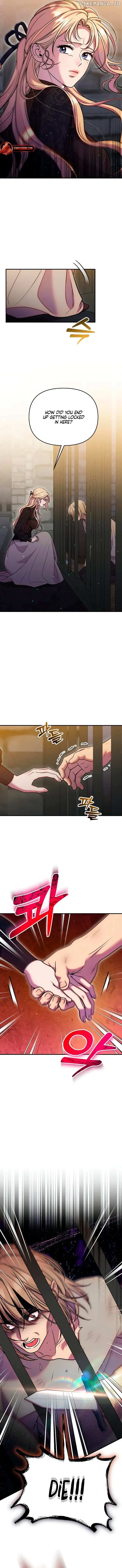 Lay Down Your Sword in the Bedroom Chapter 28 Online - página 9