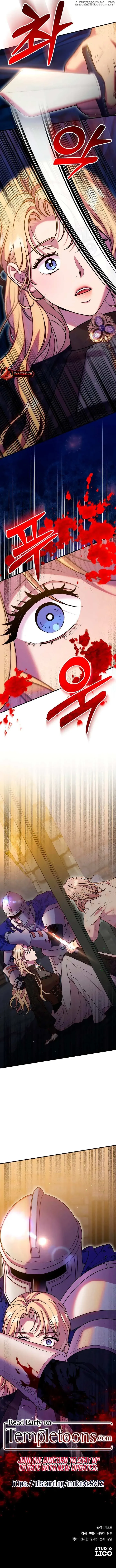 Lay Down Your Sword in the Bedroom Chapter 28 Online - página 10