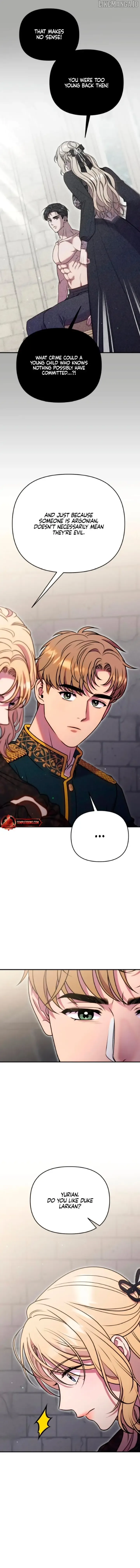 Lay Down Your Sword in the Bedroom Chapter 30 Online - página 5