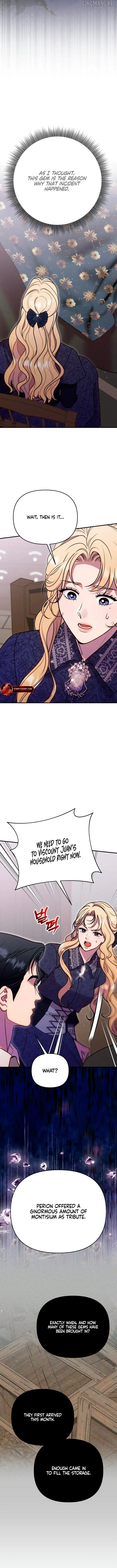 Lay Down Your Sword in the Bedroom Chapter 34 Online - página 12