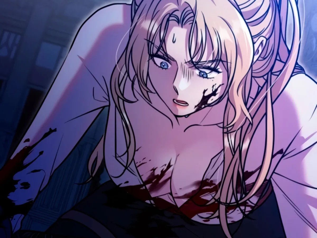 Lay Down Your Sword in the Bedroom Chapter 9 Online - página 3