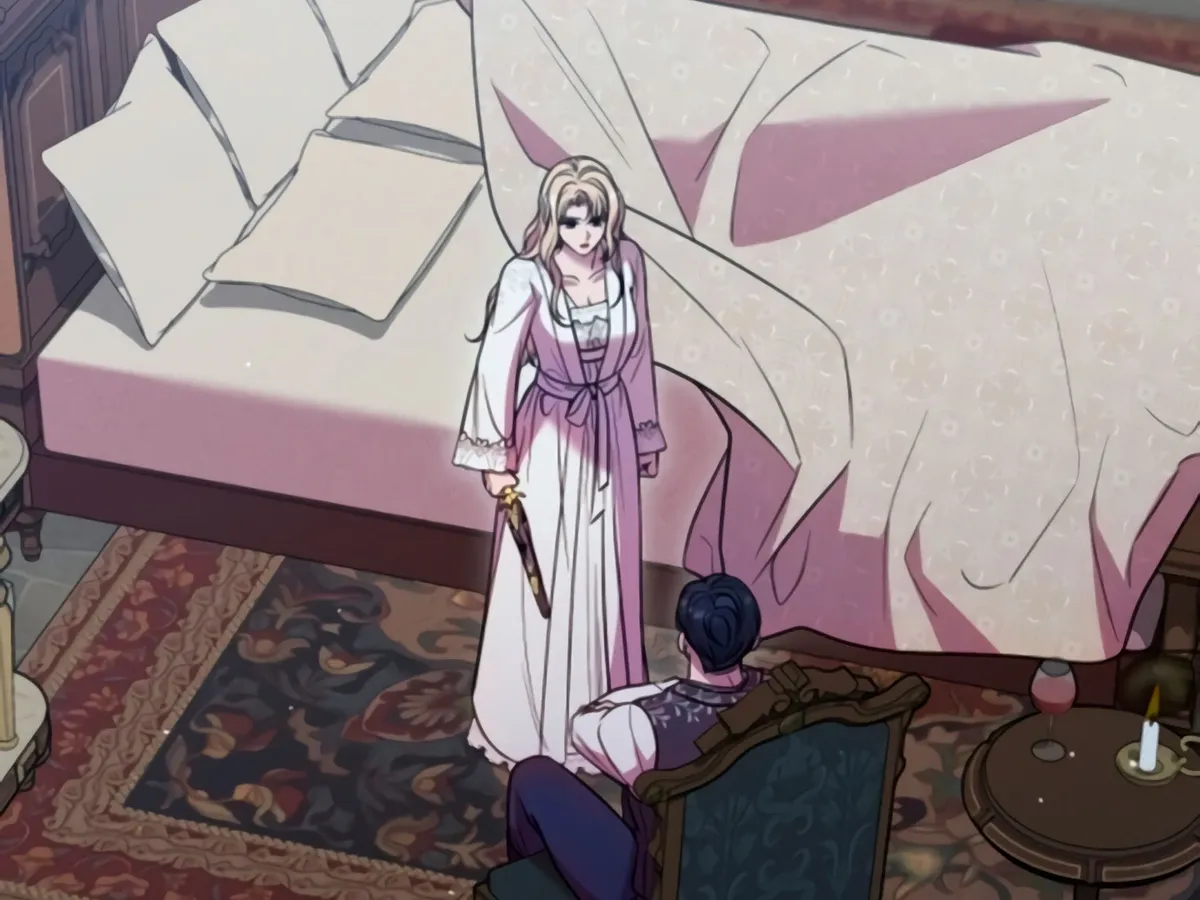 Lay Down Your Sword in the Bedroom Chapter 9 Online - página 143