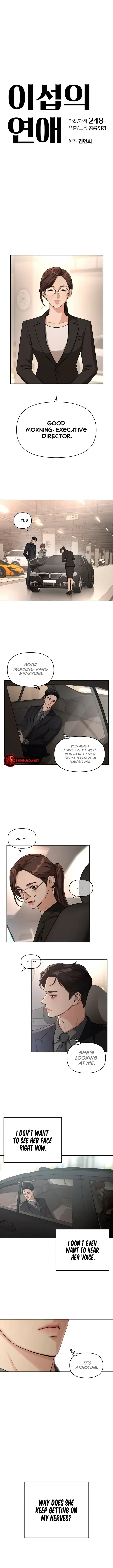 Lee Seob’s love Chapter 10 Online - página 4