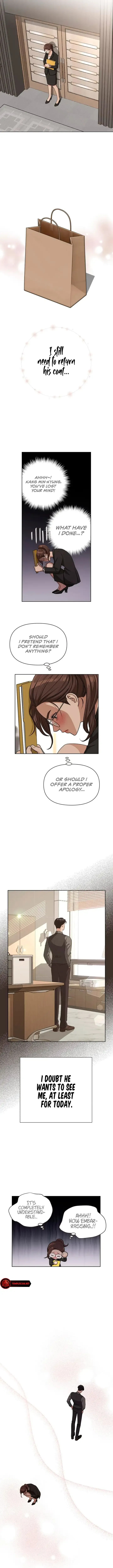 Lee Seob’s love Chapter 10 Online - página 6