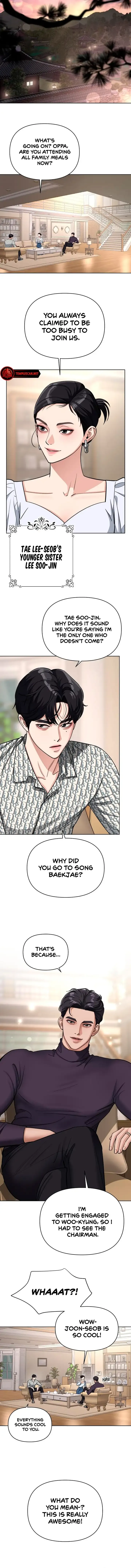 Lee Seob’s love Chapter 10 Online - página 9