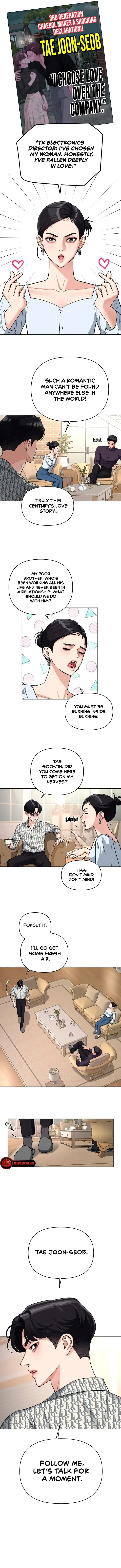 Lee Seob’s love Chapter 10 Online - página 10