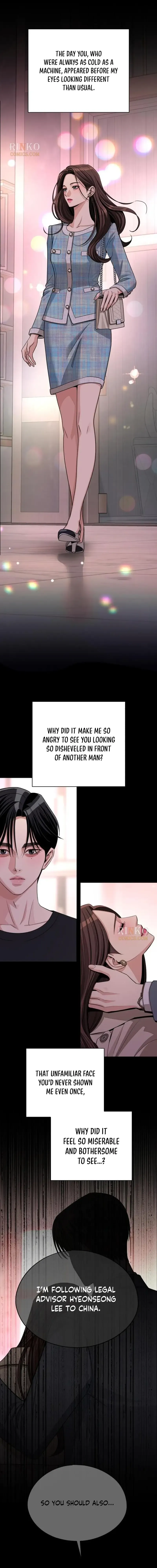 Lee Seob’s love Chapter 103 Online - página 4