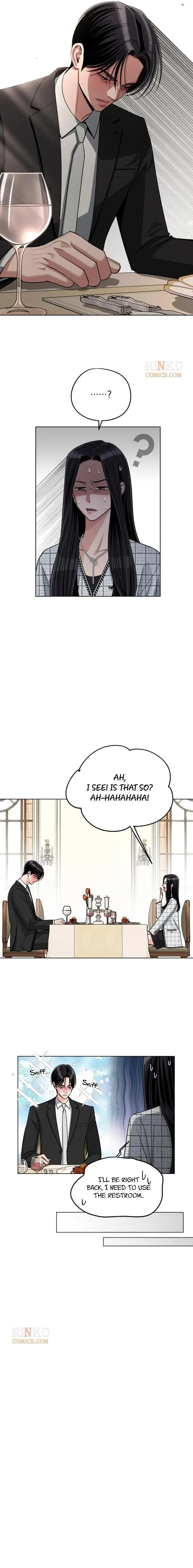 Lee Seob’s love Chapter 103 Online - página 6