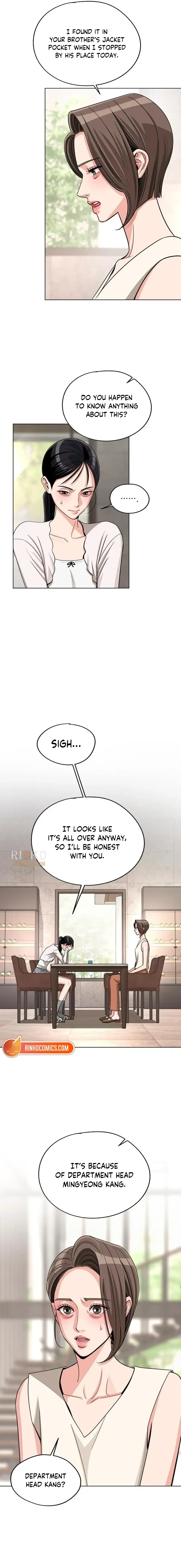 Lee Seob’s love Chapter 103 Online - página 14