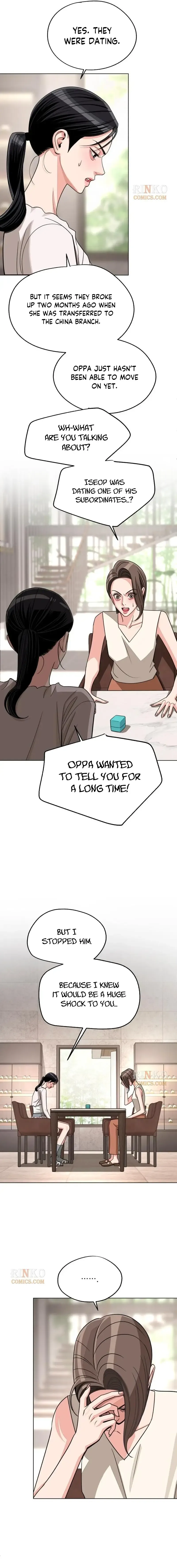 Lee Seob’s love Chapter 103 Online - página 15