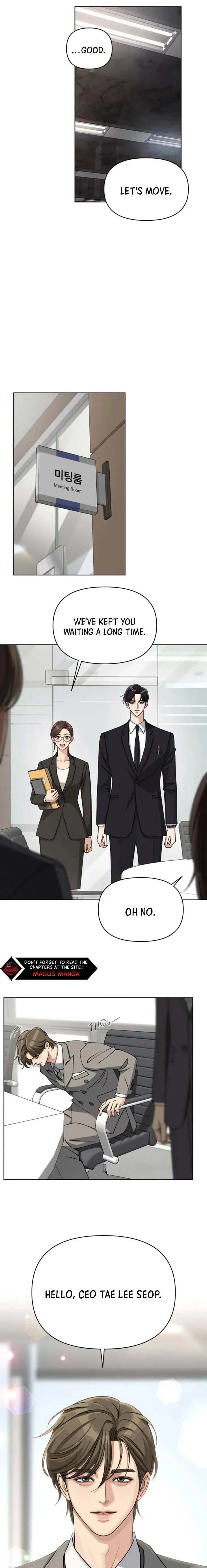 Lee Seob’s love Chapter 17 Online - página 3