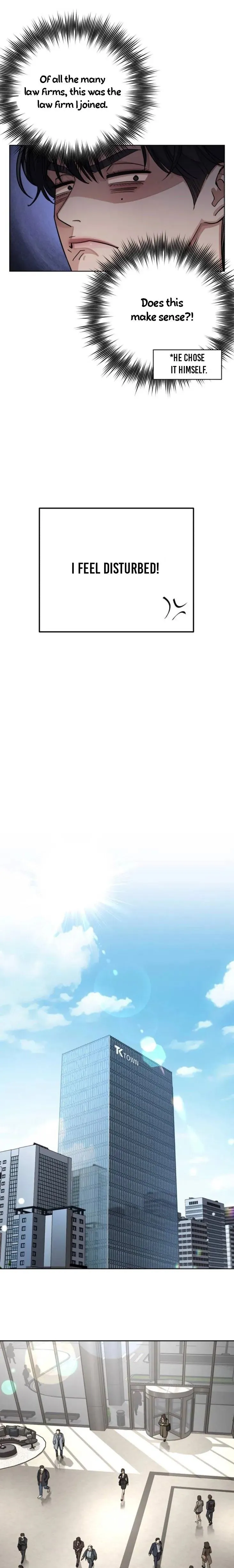 Lee Seob’s love Chapter 17 Online - página 7