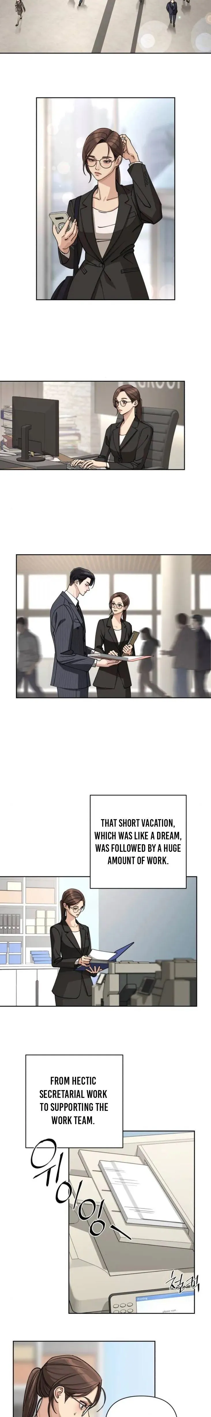 Lee Seob’s love Chapter 17 Online - página 8