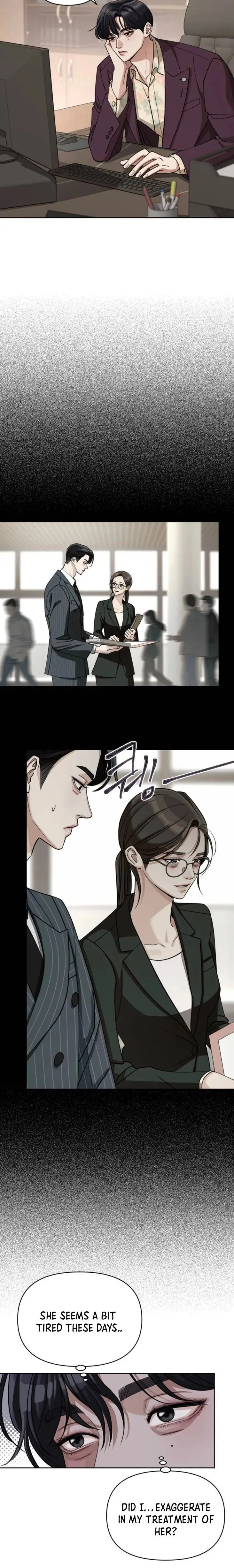 Lee Seob’s love Chapter 17 Online - página 11