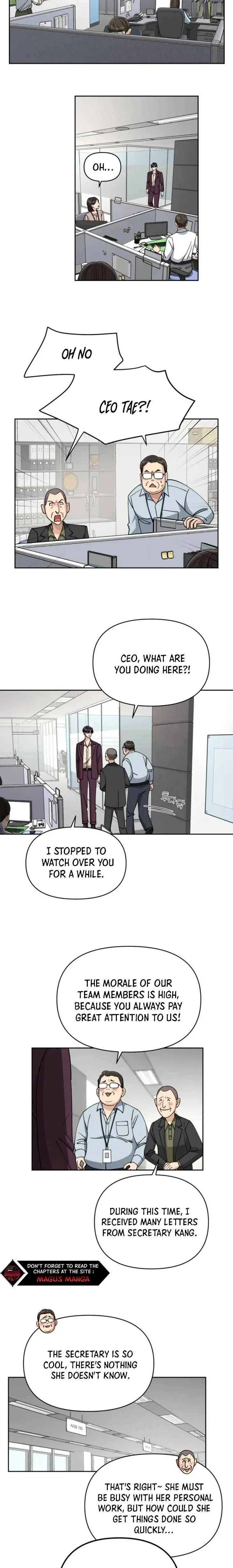 Lee Seob’s love Chapter 17 Online - página 14