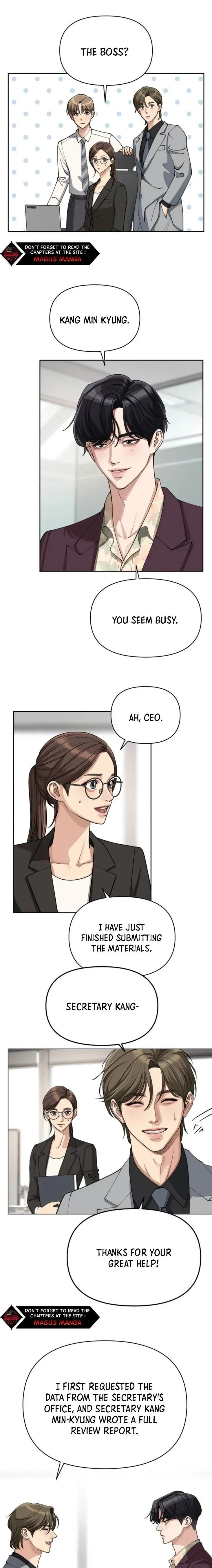 Lee Seob’s love Chapter 17 Online - página 17