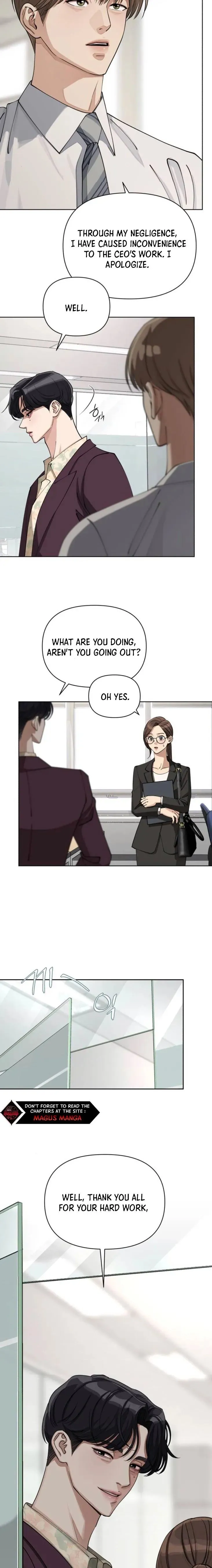 Lee Seob’s love Chapter 17 Online - página 20