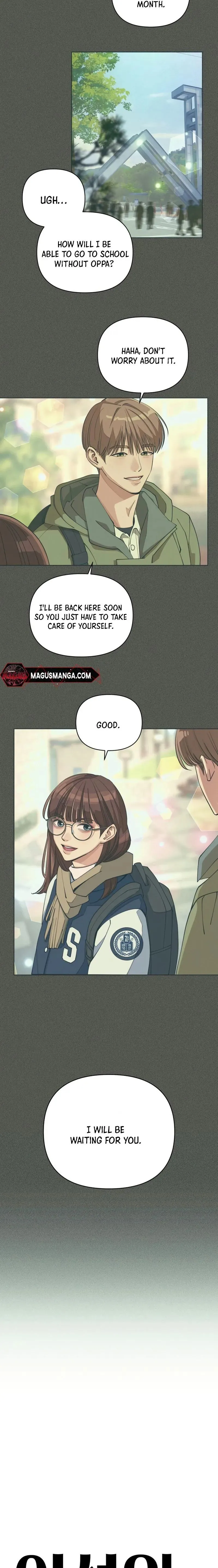 Lee Seob’s love Chapter 18 Online - página 4