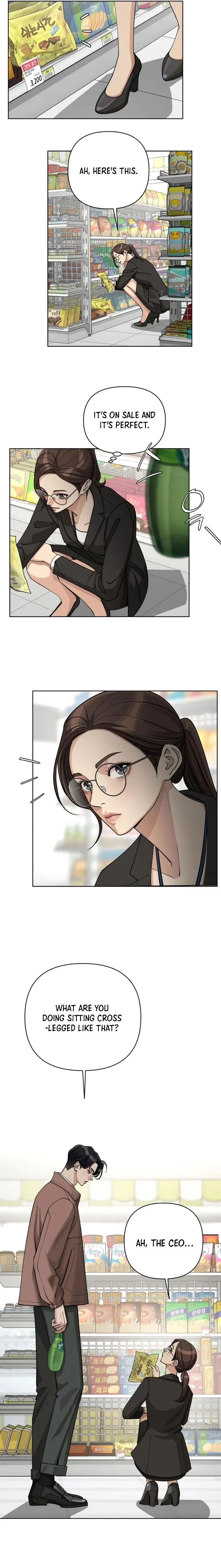 Lee Seob’s love Chapter 18 Online - página 7