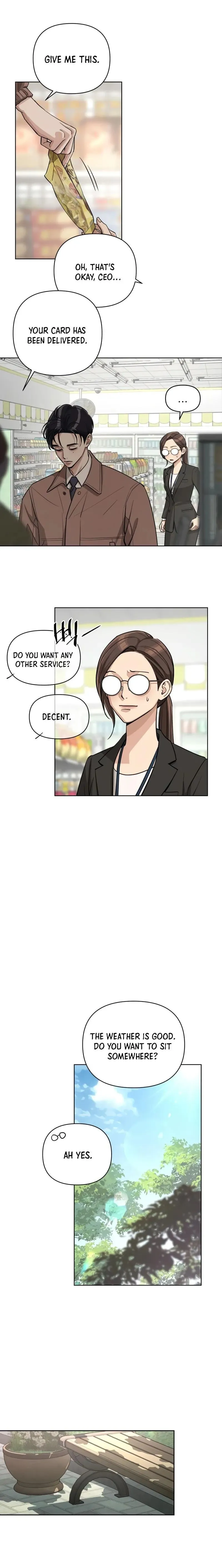 Lee Seob’s love Chapter 18 Online - página 8