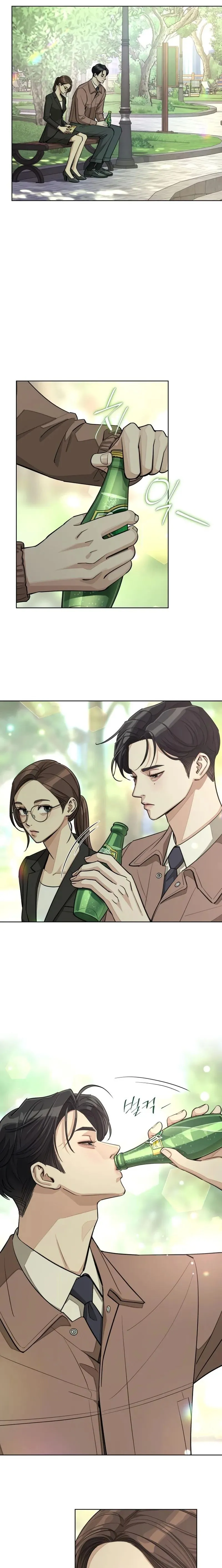 Lee Seob’s love Chapter 18 Online - página 9