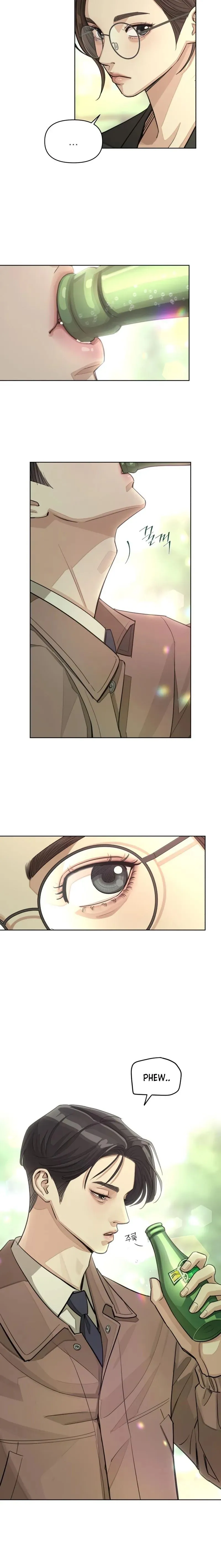 Lee Seob’s love Chapter 18 Online - página 10