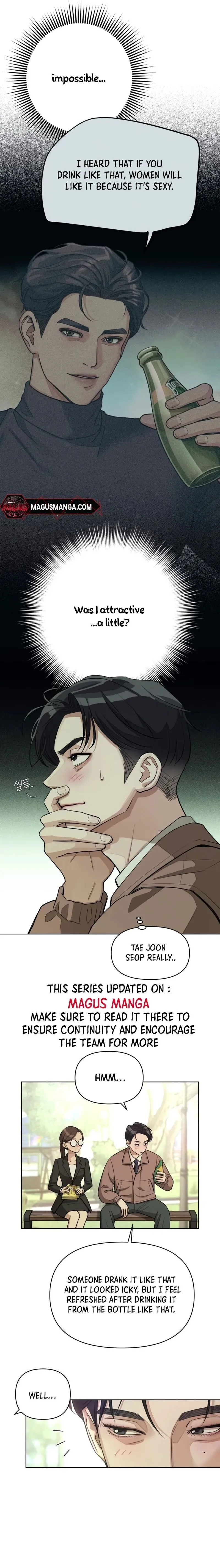 Lee Seob’s love Chapter 18 Online - página 12