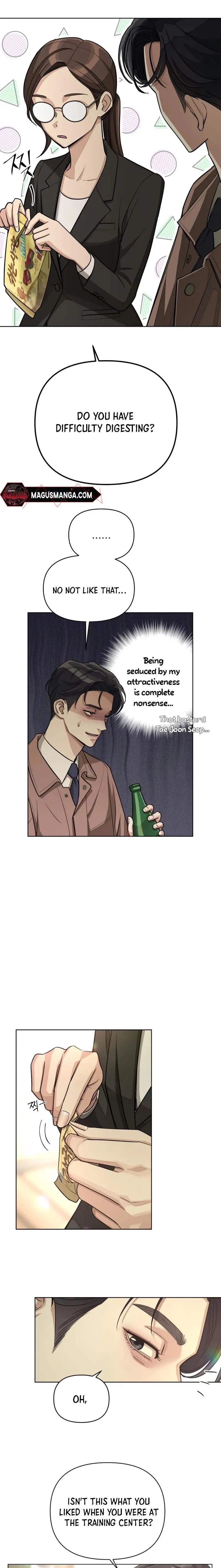 Lee Seob’s love Chapter 18 Online - página 13