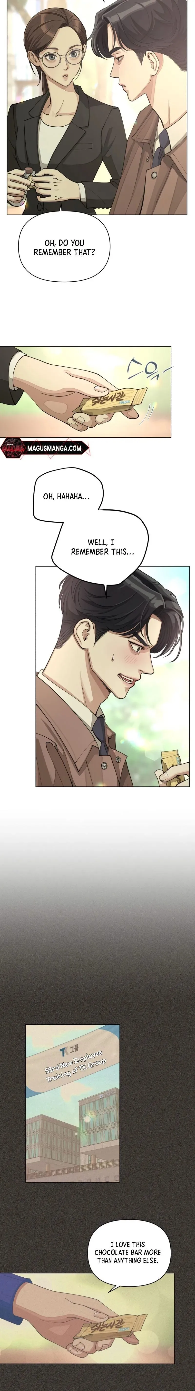 Lee Seob’s love Chapter 18 Online - página 14