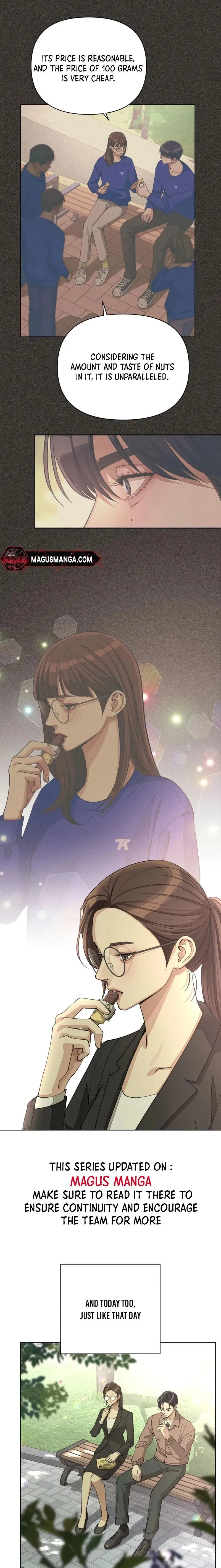 Lee Seob’s love Chapter 18 Online - página 15