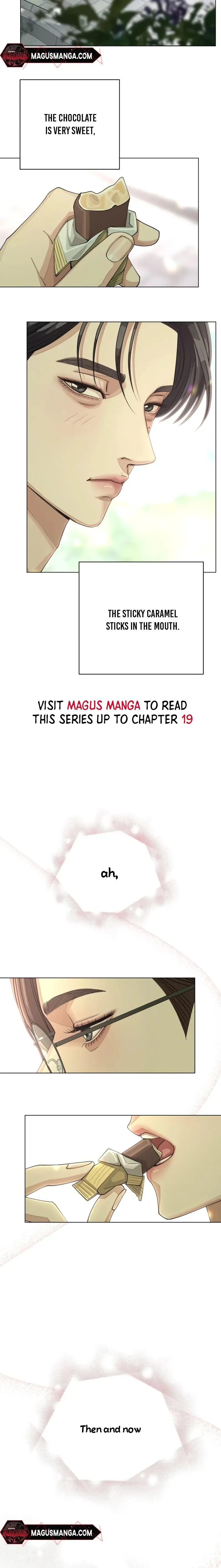 Lee Seob’s love Chapter 18 Online - página 16