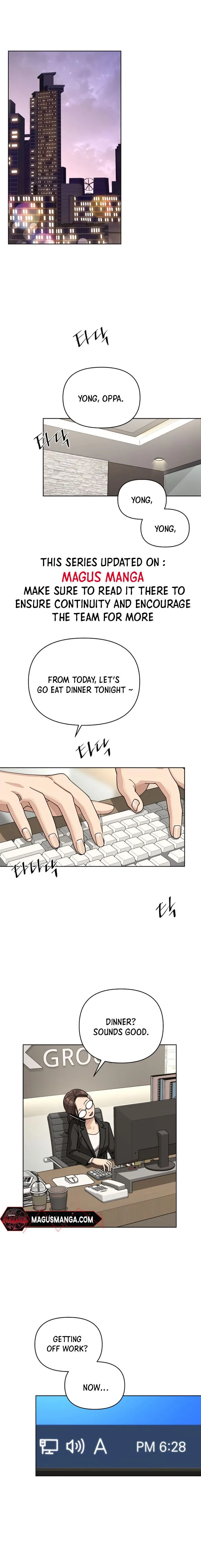 Lee Seob’s love Chapter 20 Online - página 2