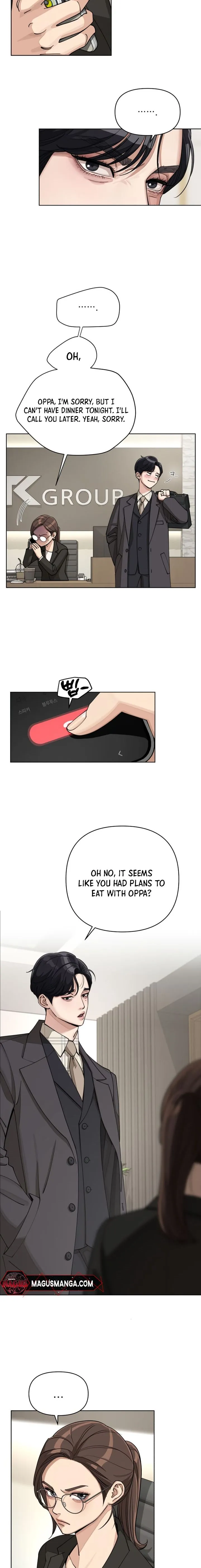 Lee Seob’s love Chapter 20 Online - página 5