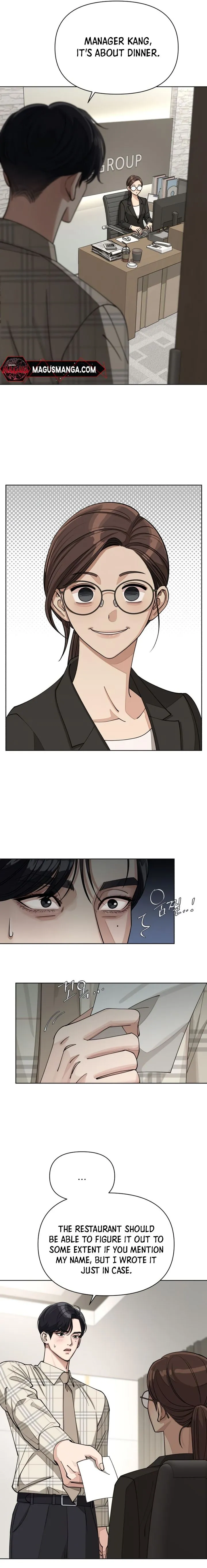 Lee Seob’s love Chapter 20 Online - página 12