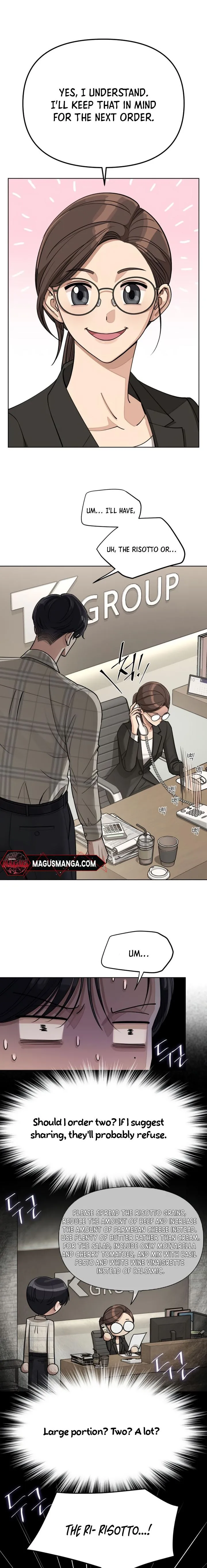 Lee Seob’s love Chapter 20 Online - página 13