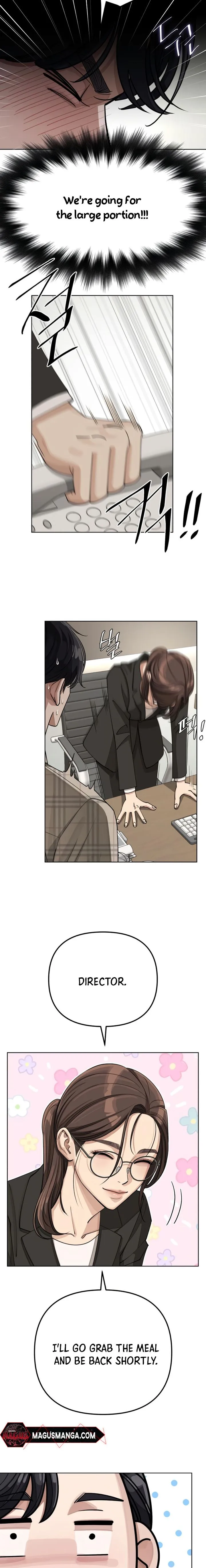 Lee Seob’s love Chapter 20 Online - página 14
