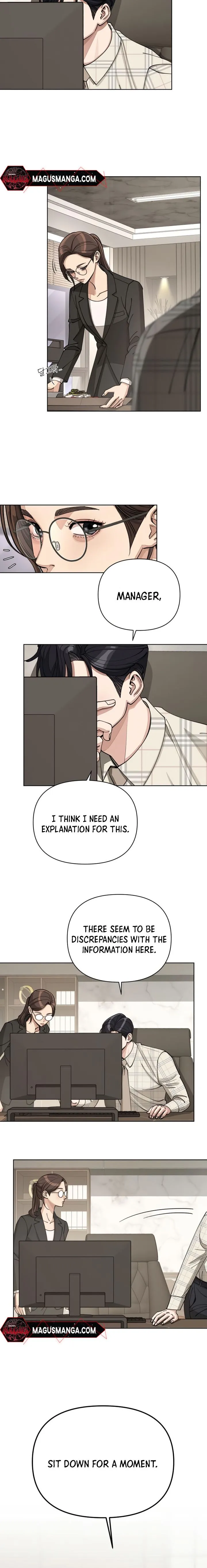 Lee Seob’s love Chapter 20 Online - página 16