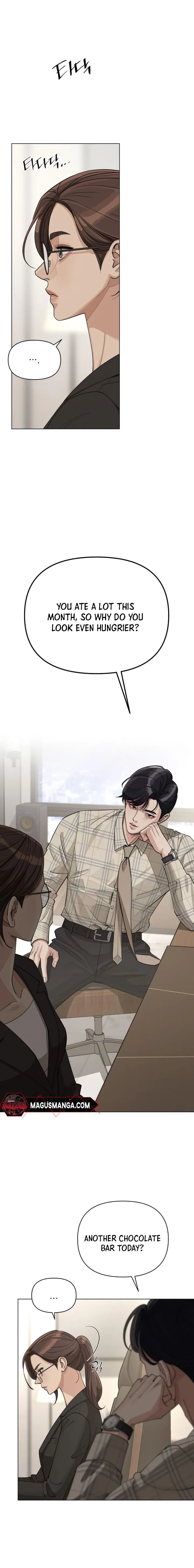 Lee Seob’s love Chapter 20 Online - página 18