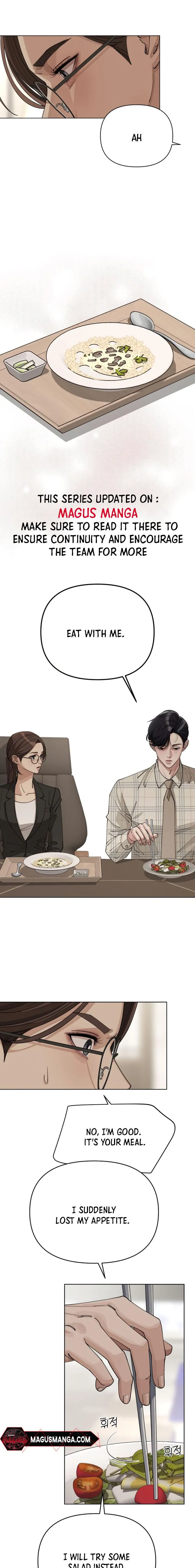 Lee Seob’s love Chapter 20 Online - página 19