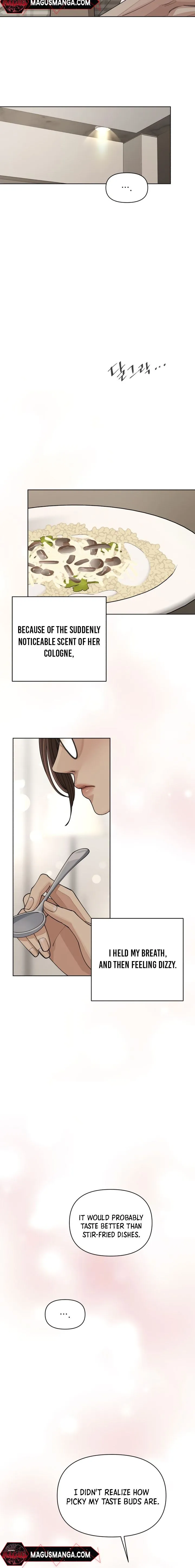 Lee Seob’s love Chapter 20 Online - página 21