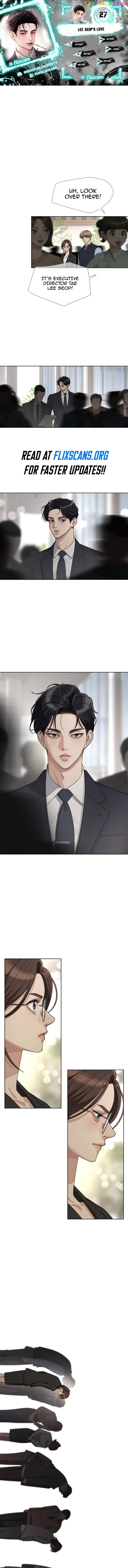 Lee Seob’s love Chapter 27 Online - página 2