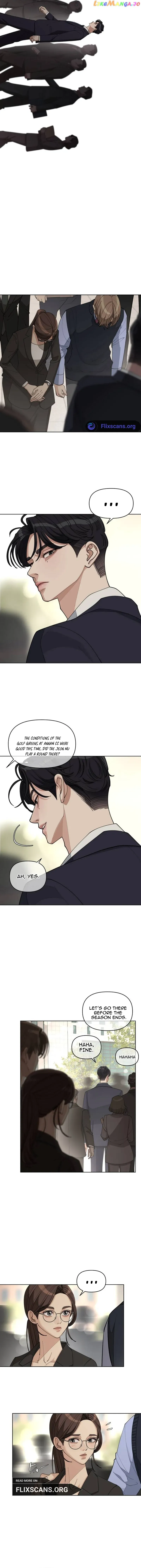 Lee Seob’s love Chapter 27 Online - página 3