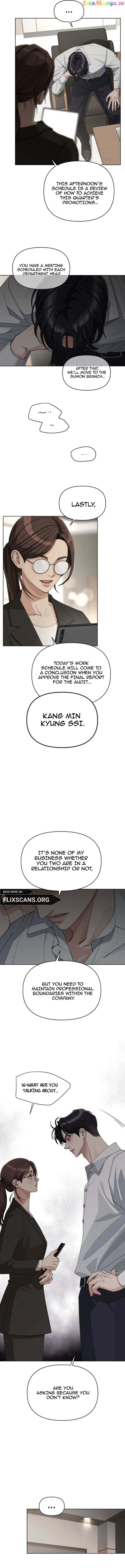 Lee Seob’s love Chapter 27 Online - página 8