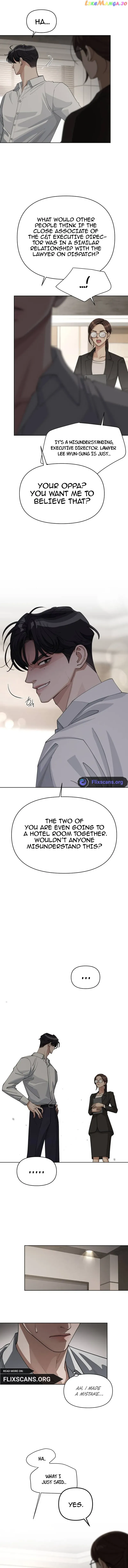 Lee Seob’s love Chapter 27 Online - página 9