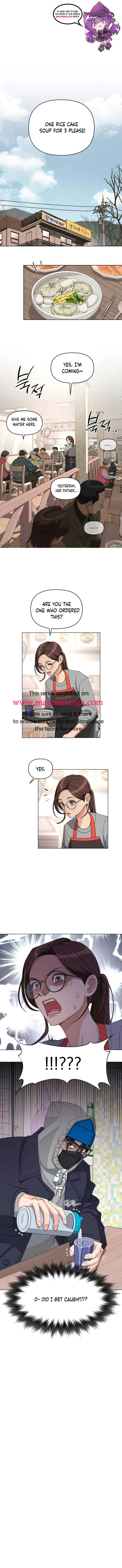 Lee Seob’s love Chapter 35 Online - página 1
