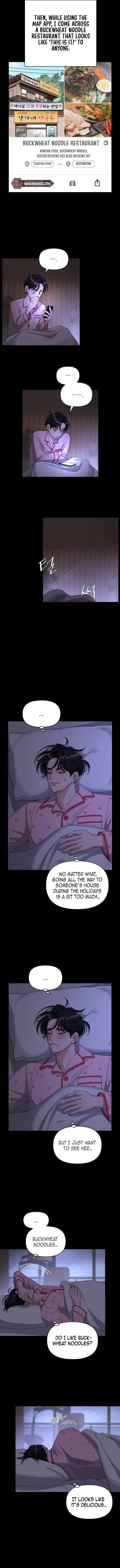 Lee Seob’s love Chapter 35 Online - página 3
