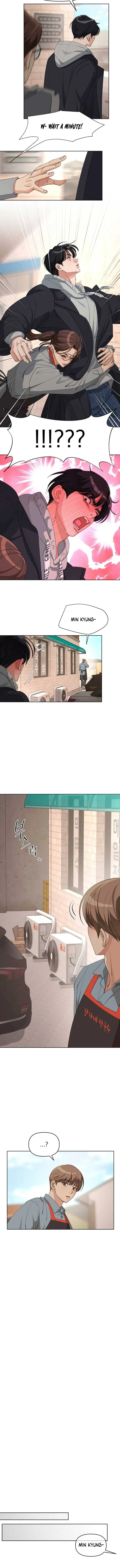 Lee Seob’s love Chapter 35 Online - página 6
