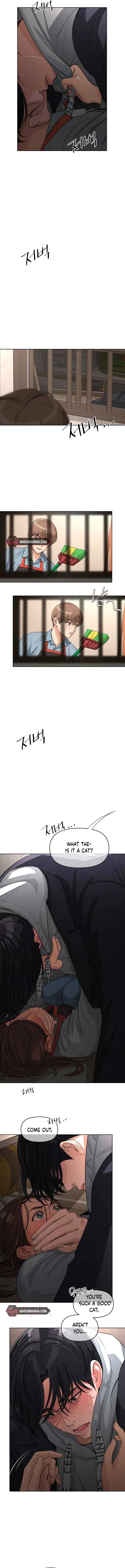 Lee Seob’s love Chapter 35 Online - página 9